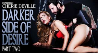 SweetSinner Eleman Cherie’yi Önce Azdırıyor Sonra Fantezili Sikiyor Türkçe Altyazılı Porno